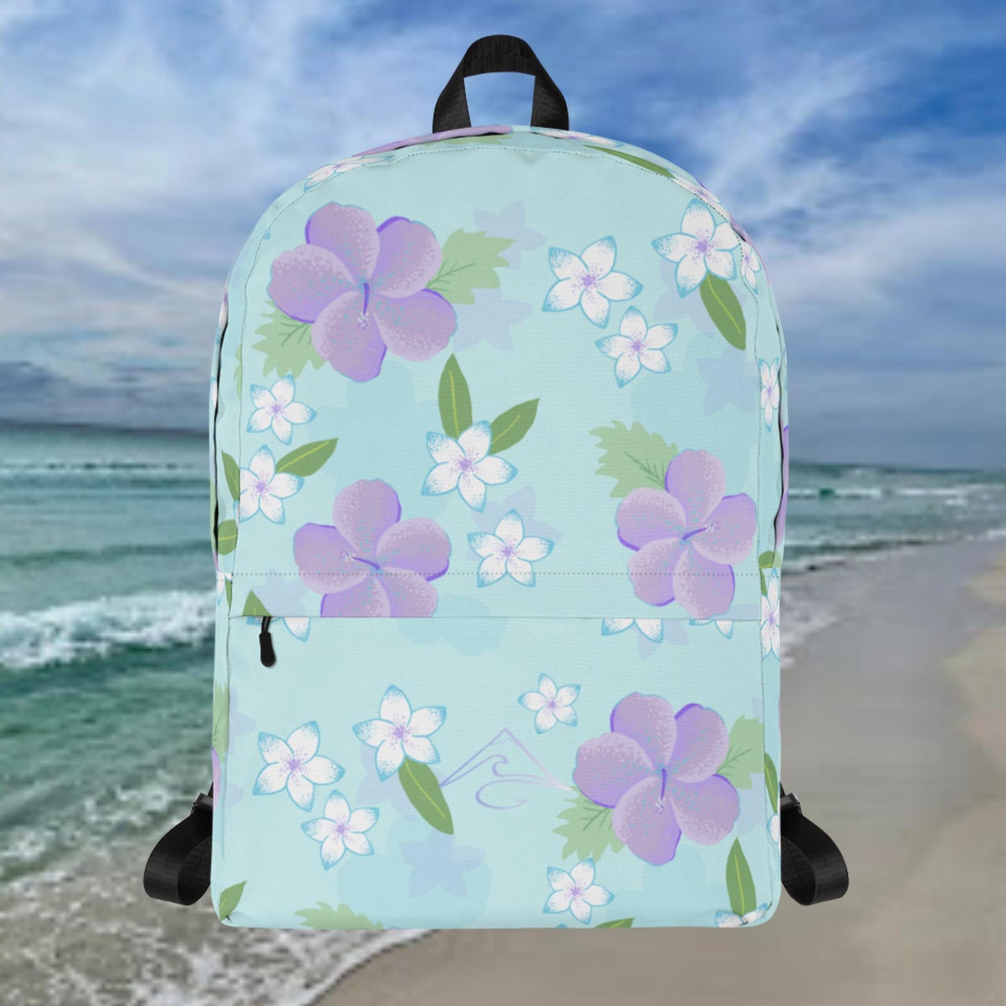 Hawaiian Florals Backpack