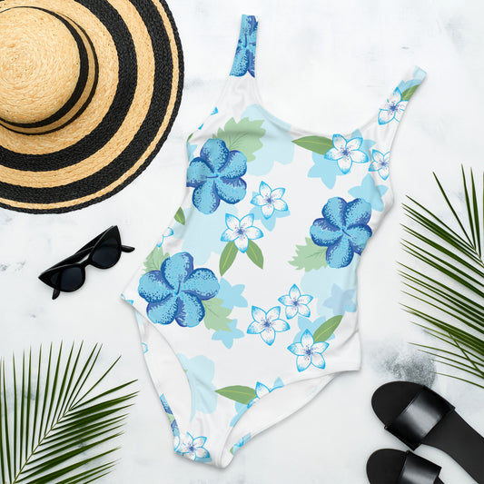 Hawaiian Blues Swimsuit