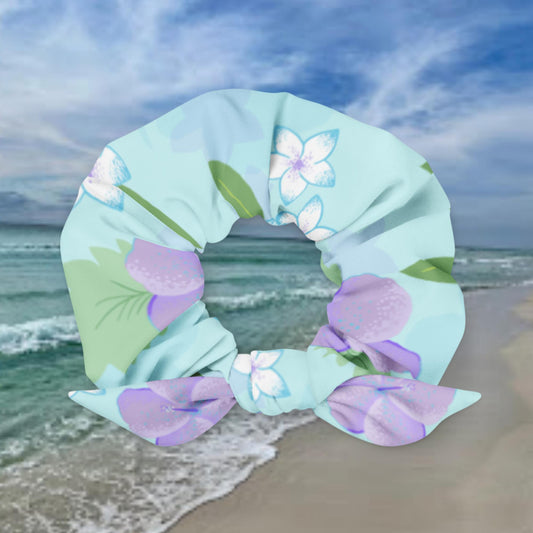 Hawaii Florals Scrunchie