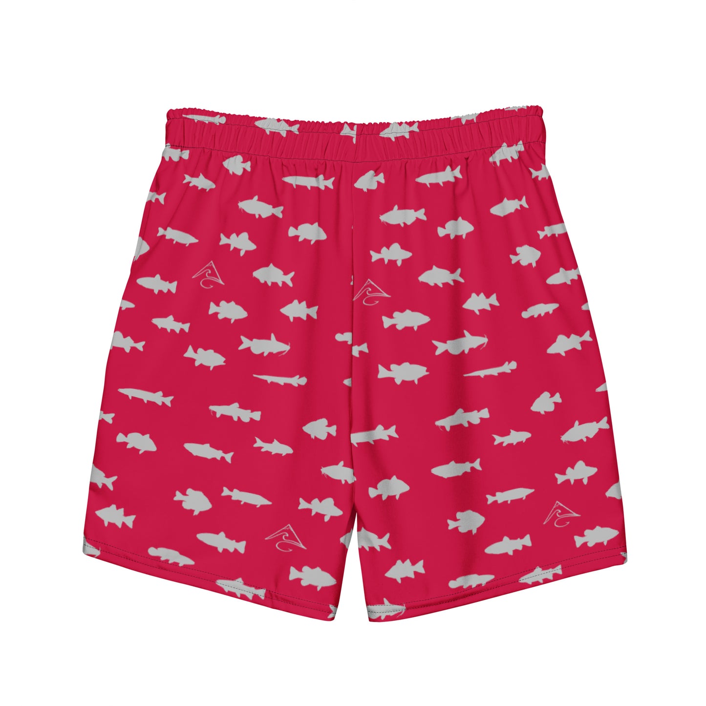 Midwest Fish Swim Trunks