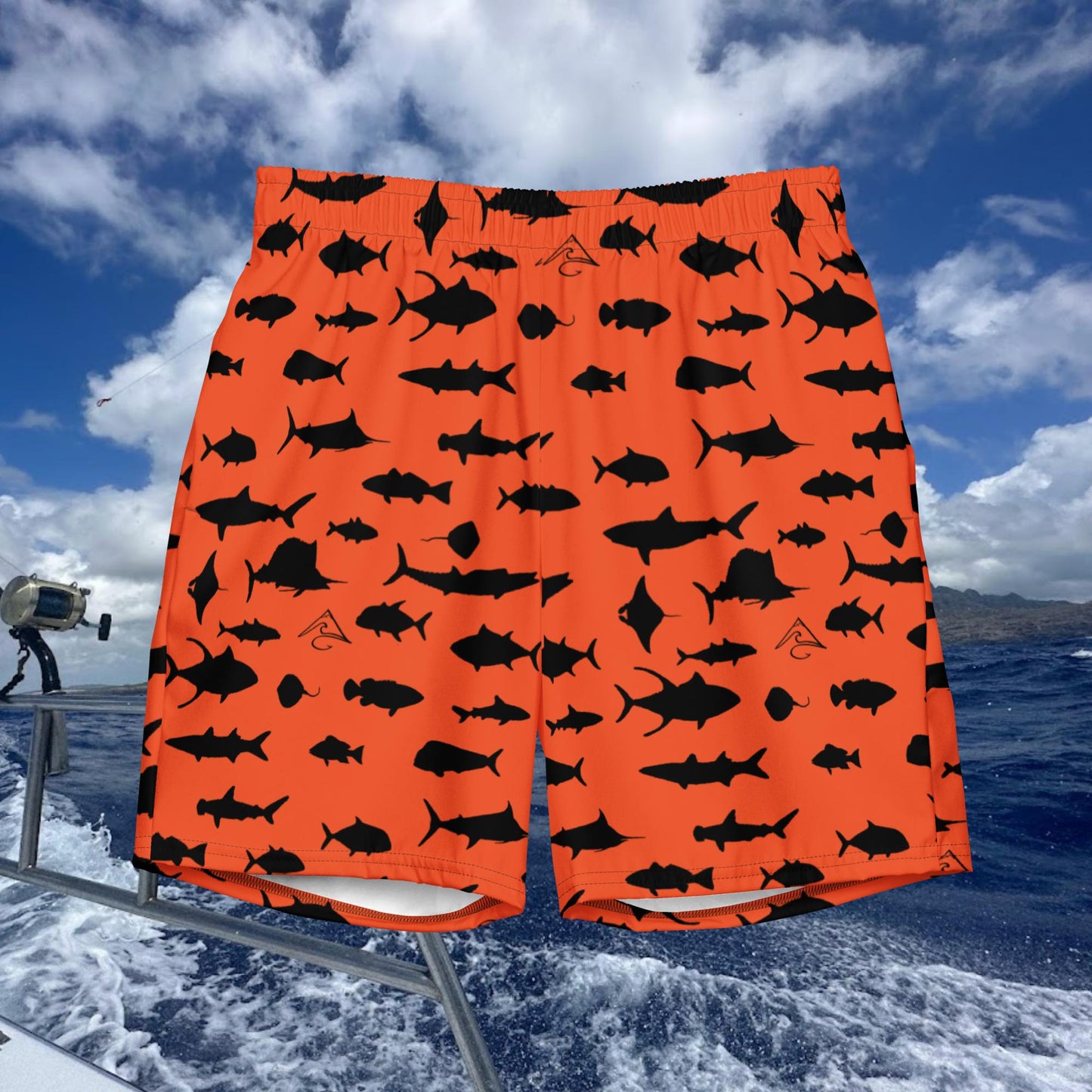 Great Catch Ocean Swim Trunks