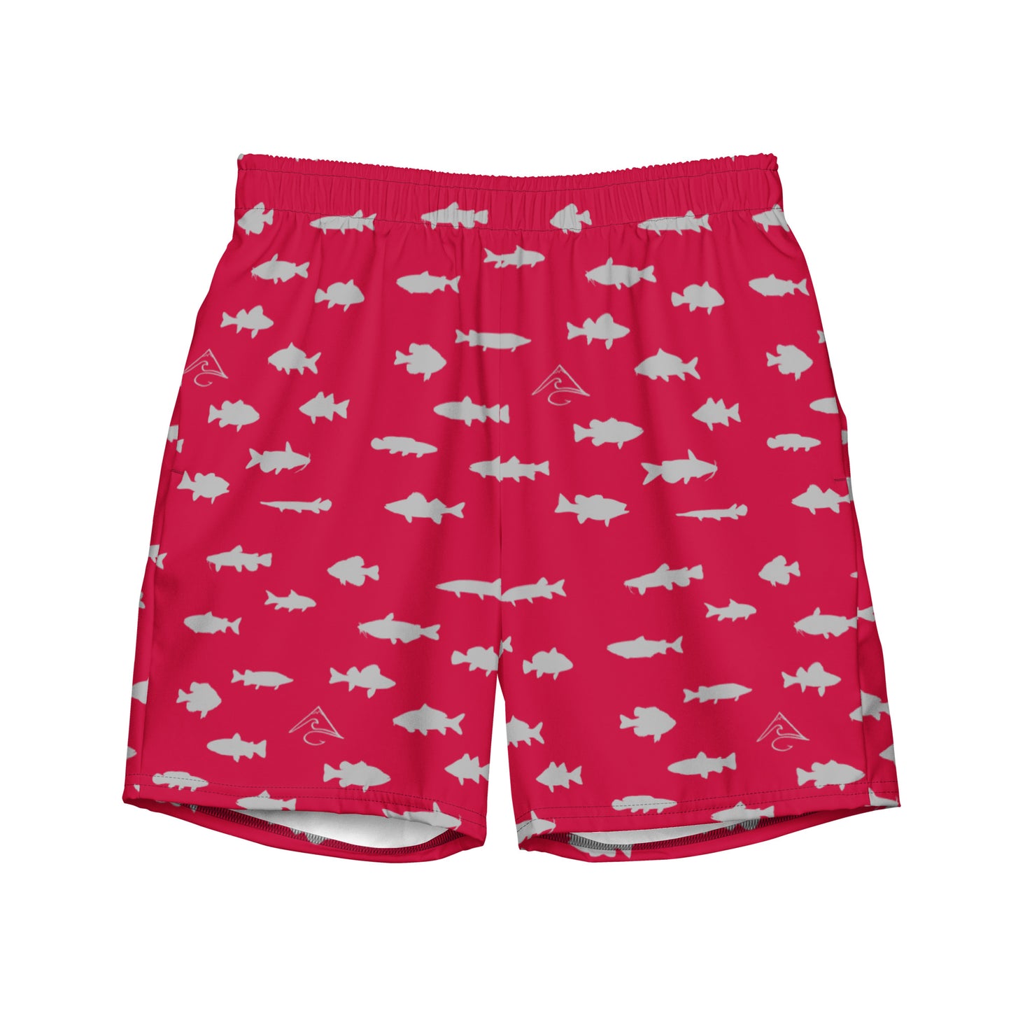 Midwest Fish Swim Trunks