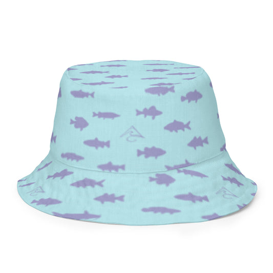 Reversible bucket hat