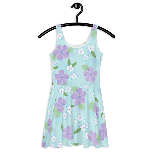 Hawaiian Florals Sundress