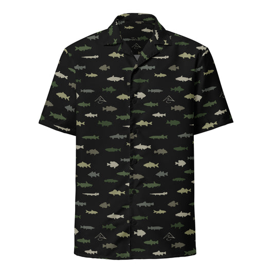 Midwest Catch Button Up Shirt