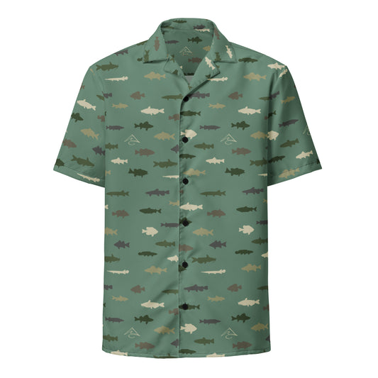 Midwest Catch Button Up Shirt