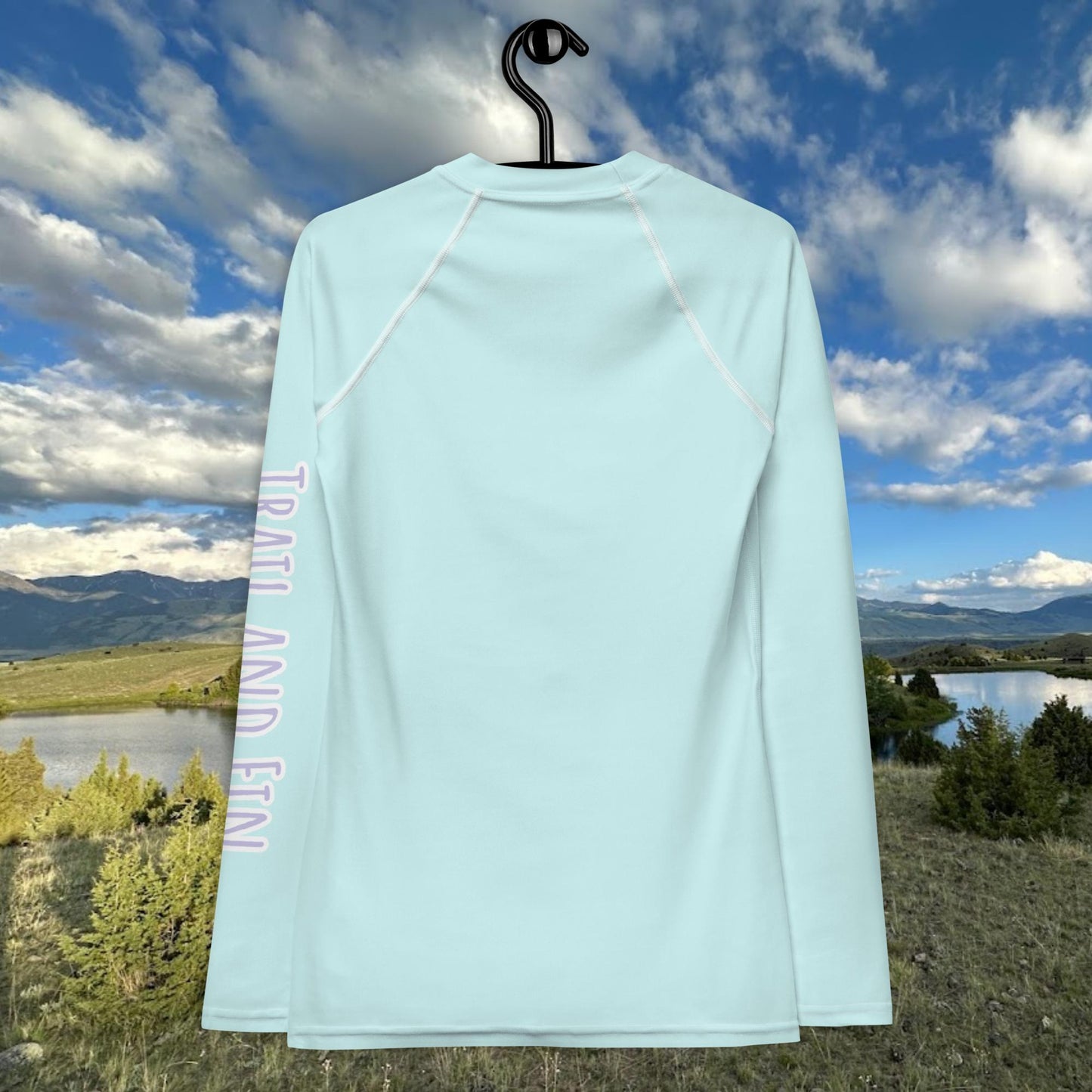 Women's Trail and Fin Long Sleeve Shirt