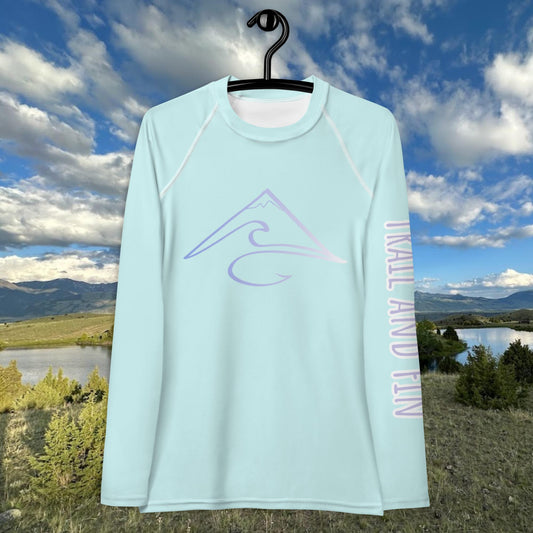 Women's Trail and Fin Long Sleeve Shirt