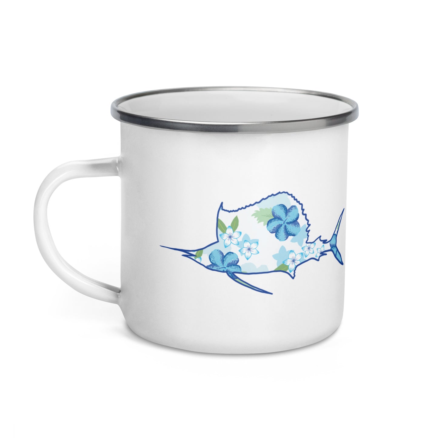 Enamel Mug