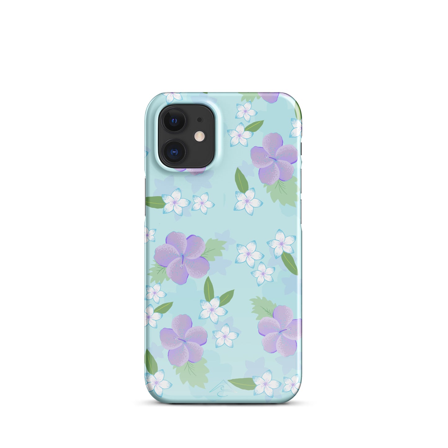 Hibiscus Florals Case iPhone®