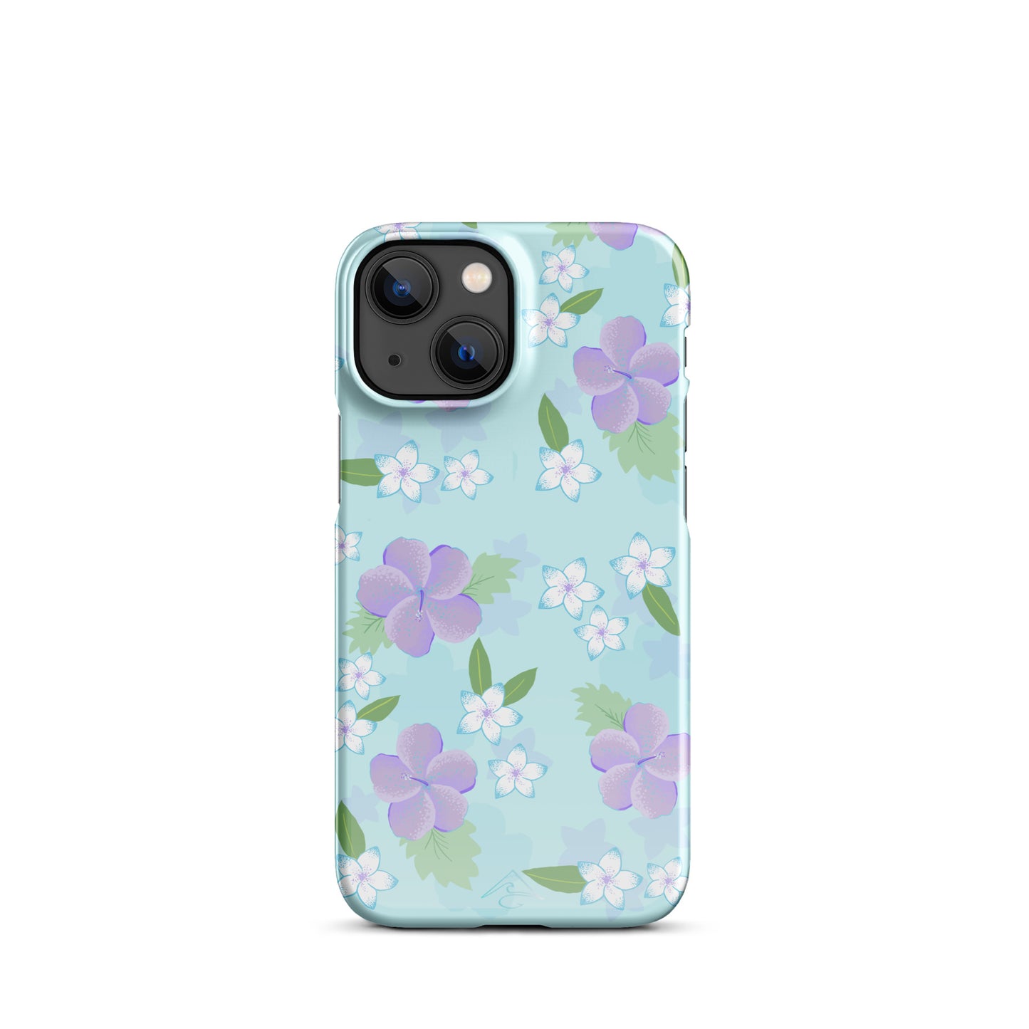 Hibiscus Florals Case iPhone®