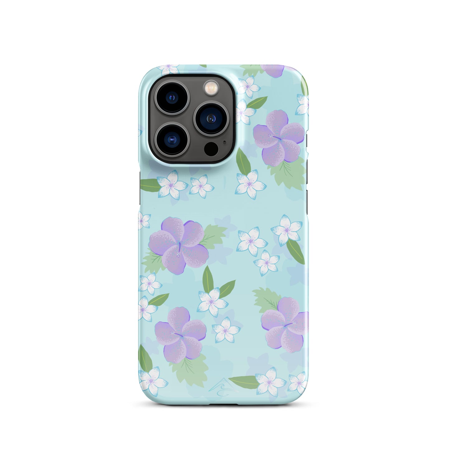 Hibiscus Florals Case iPhone®