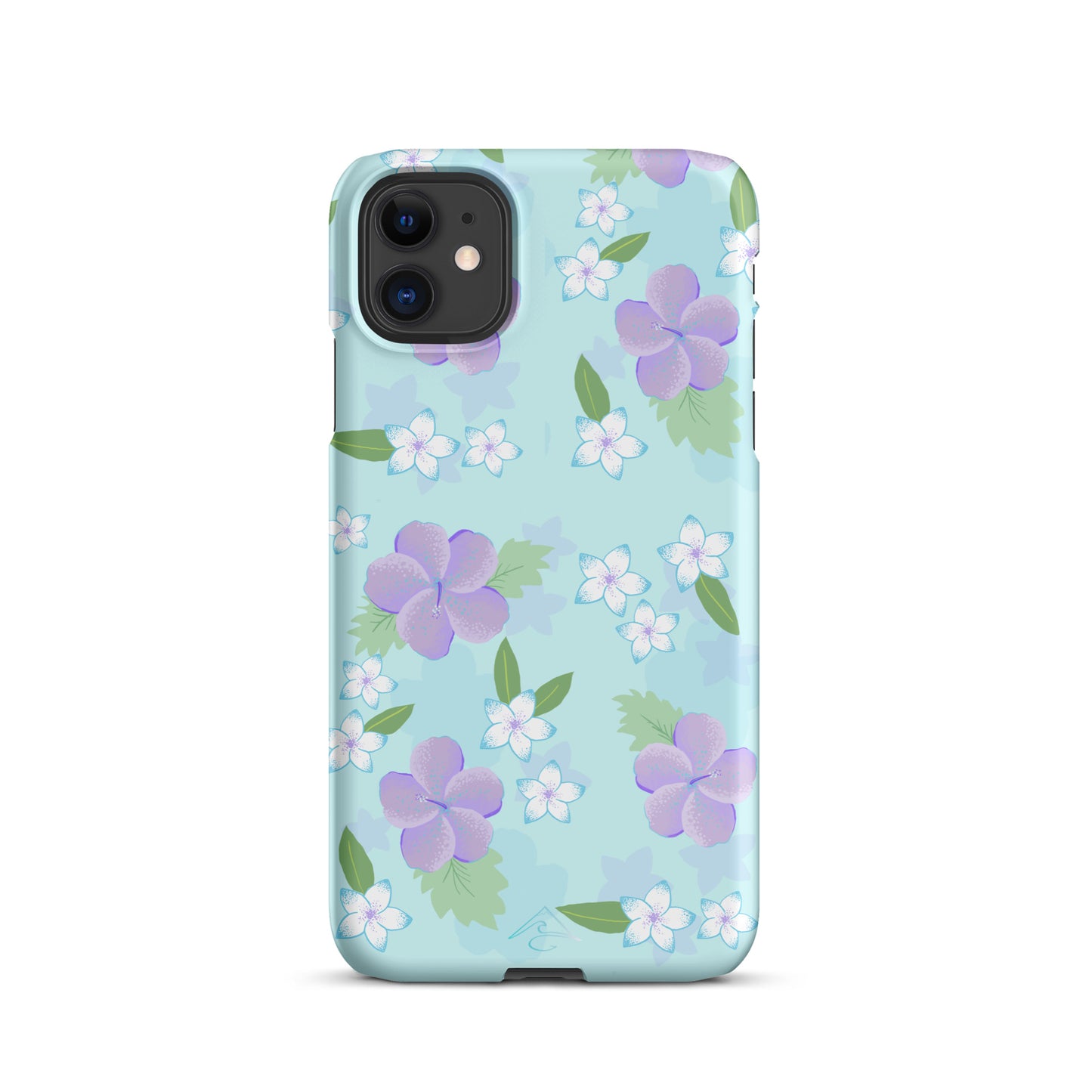 Hibiscus Florals Case iPhone®