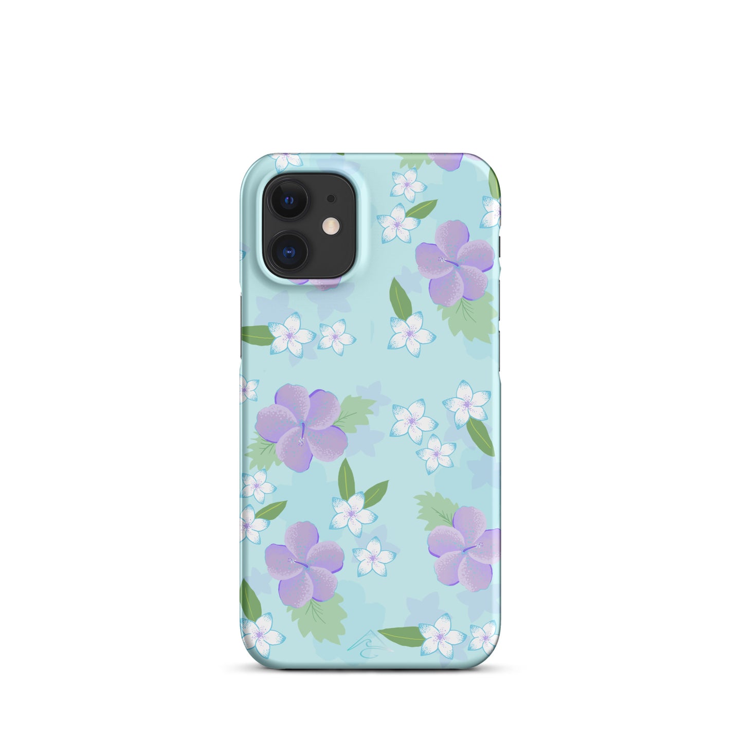 Hibiscus Florals Case iPhone®