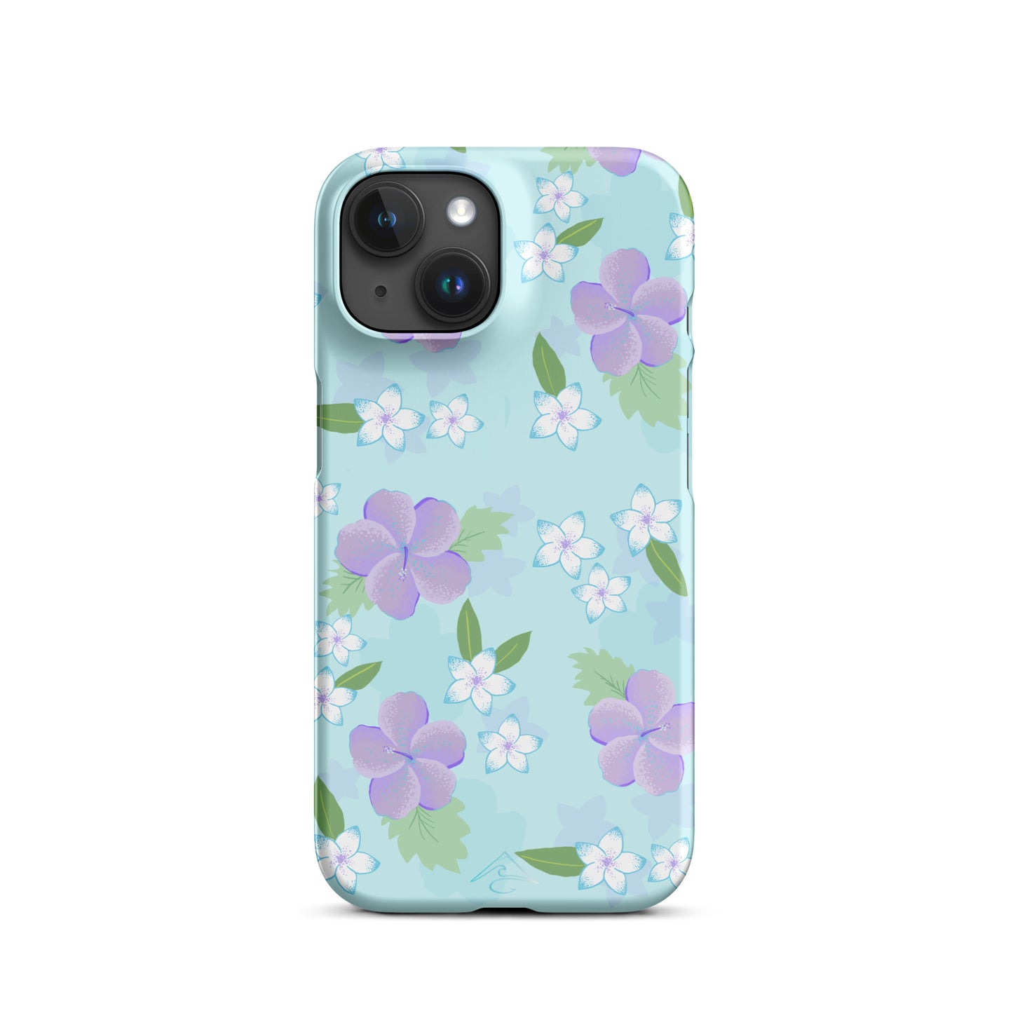 Hibiscus Florals Case iPhone®